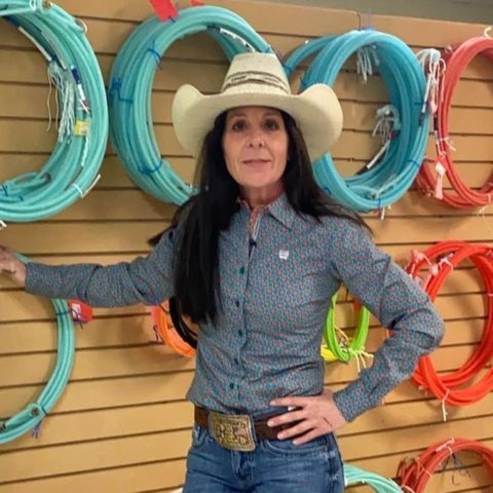 Meet your Posher, Heather